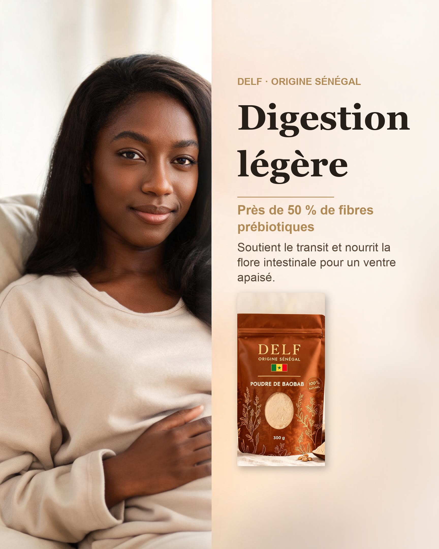 Digestion légère
