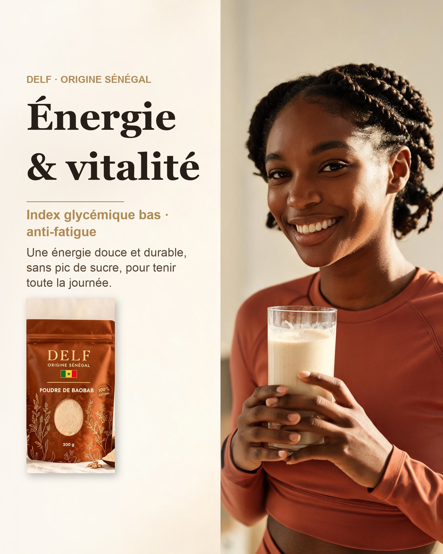 Énergie & vitalité